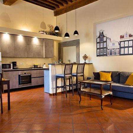 Apartament L'Antica Dimora Di Bill Lukka Zewnętrze zdjęcie