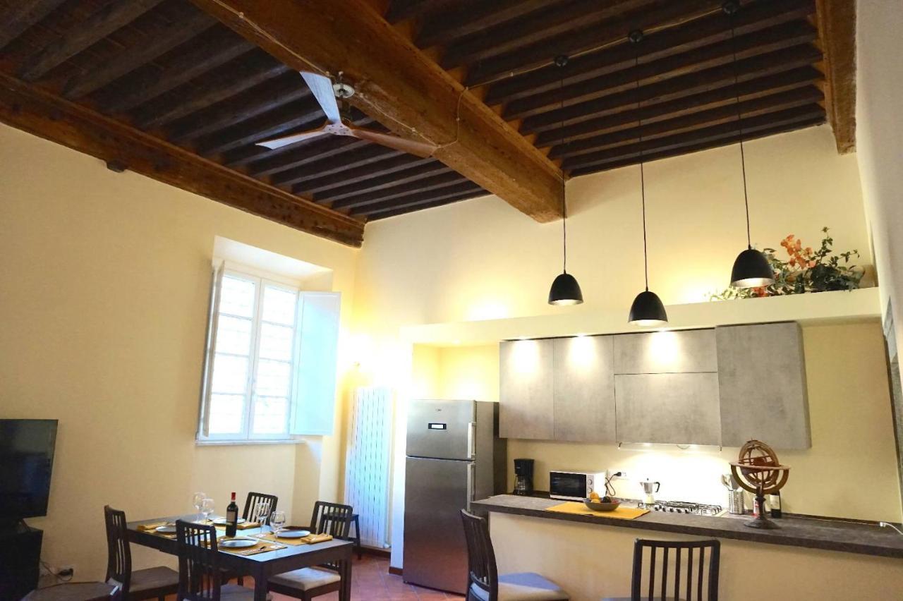 Apartament L'Antica Dimora Di Bill Lukka Zewnętrze zdjęcie