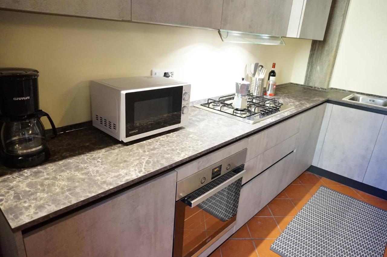 Apartament L'Antica Dimora Di Bill Lukka Zewnętrze zdjęcie
