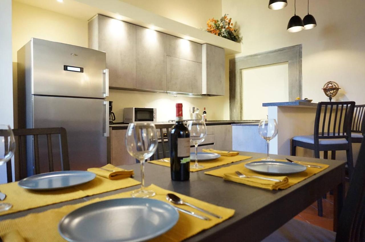 Apartament L'Antica Dimora Di Bill Lukka Zewnętrze zdjęcie