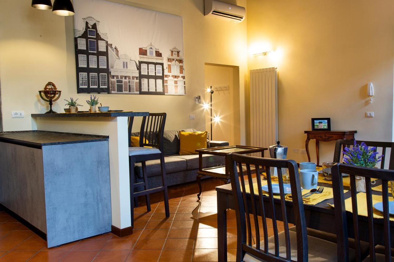 Apartament L'Antica Dimora Di Bill Lukka Zewnętrze zdjęcie