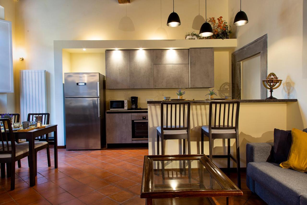 Apartament L'Antica Dimora Di Bill Lukka Zewnętrze zdjęcie