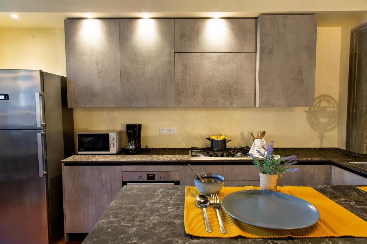 Apartament L'Antica Dimora Di Bill Lukka Zewnętrze zdjęcie