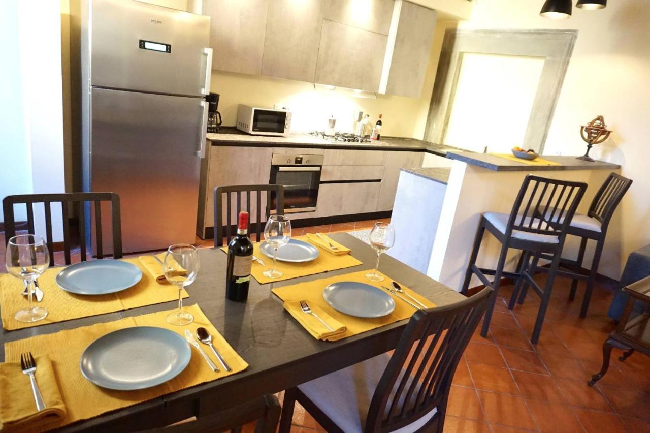 Apartament L'Antica Dimora Di Bill Lukka Zewnętrze zdjęcie