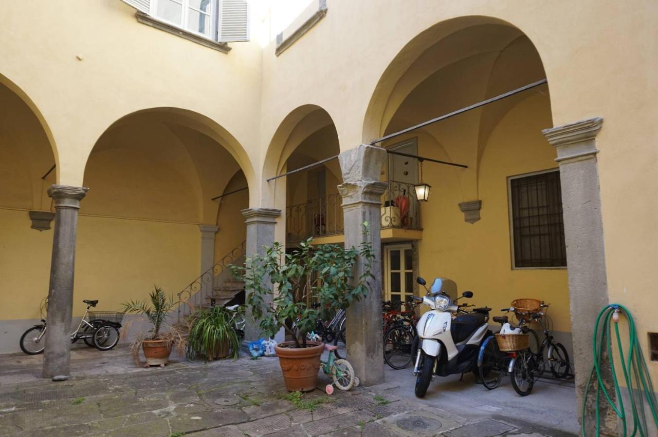 Apartament L'Antica Dimora Di Bill Lukka Zewnętrze zdjęcie