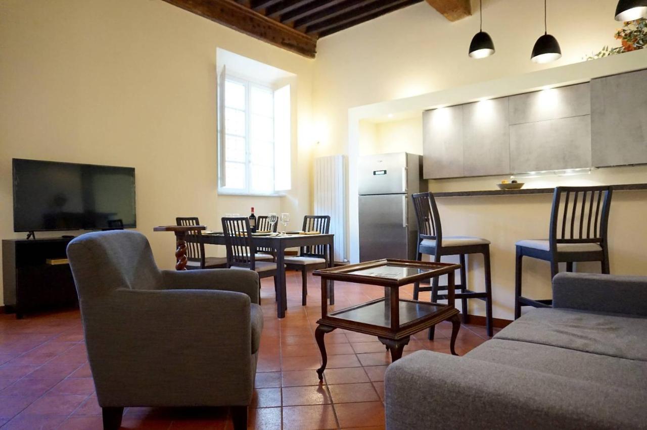 Apartament L'Antica Dimora Di Bill Lukka Zewnętrze zdjęcie