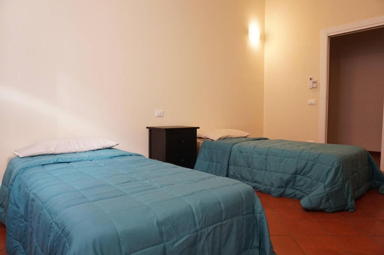 Apartament L'Antica Dimora Di Bill Lukka Zewnętrze zdjęcie