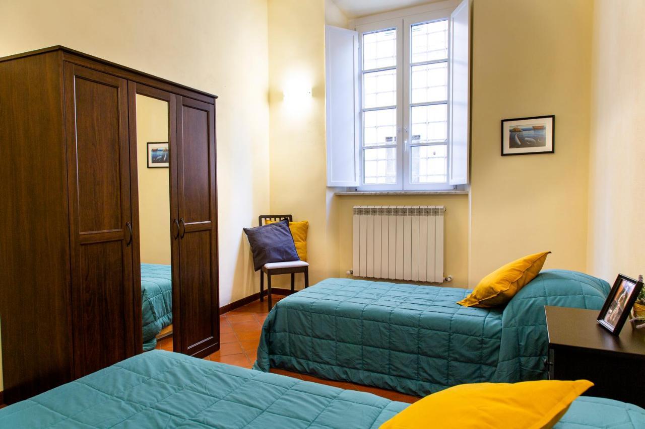 Apartament L'Antica Dimora Di Bill Lukka Zewnętrze zdjęcie