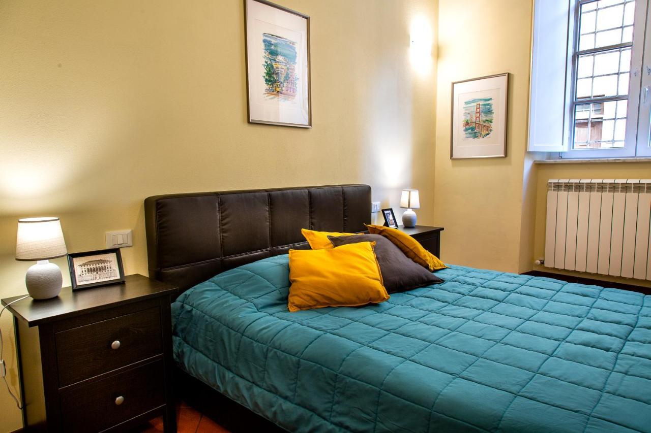 Apartament L'Antica Dimora Di Bill Lukka Zewnętrze zdjęcie