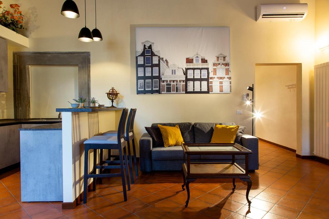 Apartament L'Antica Dimora Di Bill Lukka Zewnętrze zdjęcie