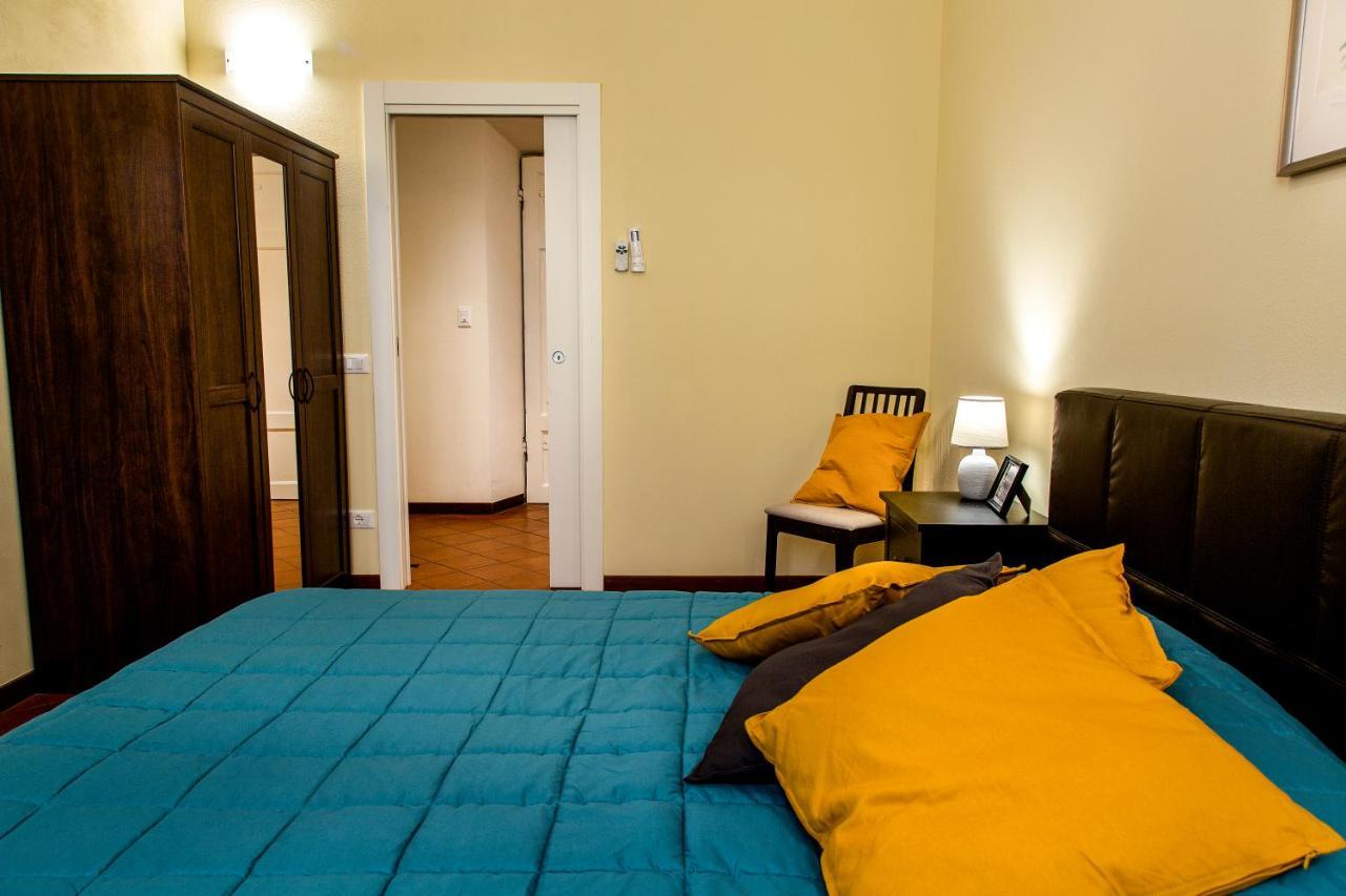 Apartament L'Antica Dimora Di Bill Lukka Zewnętrze zdjęcie