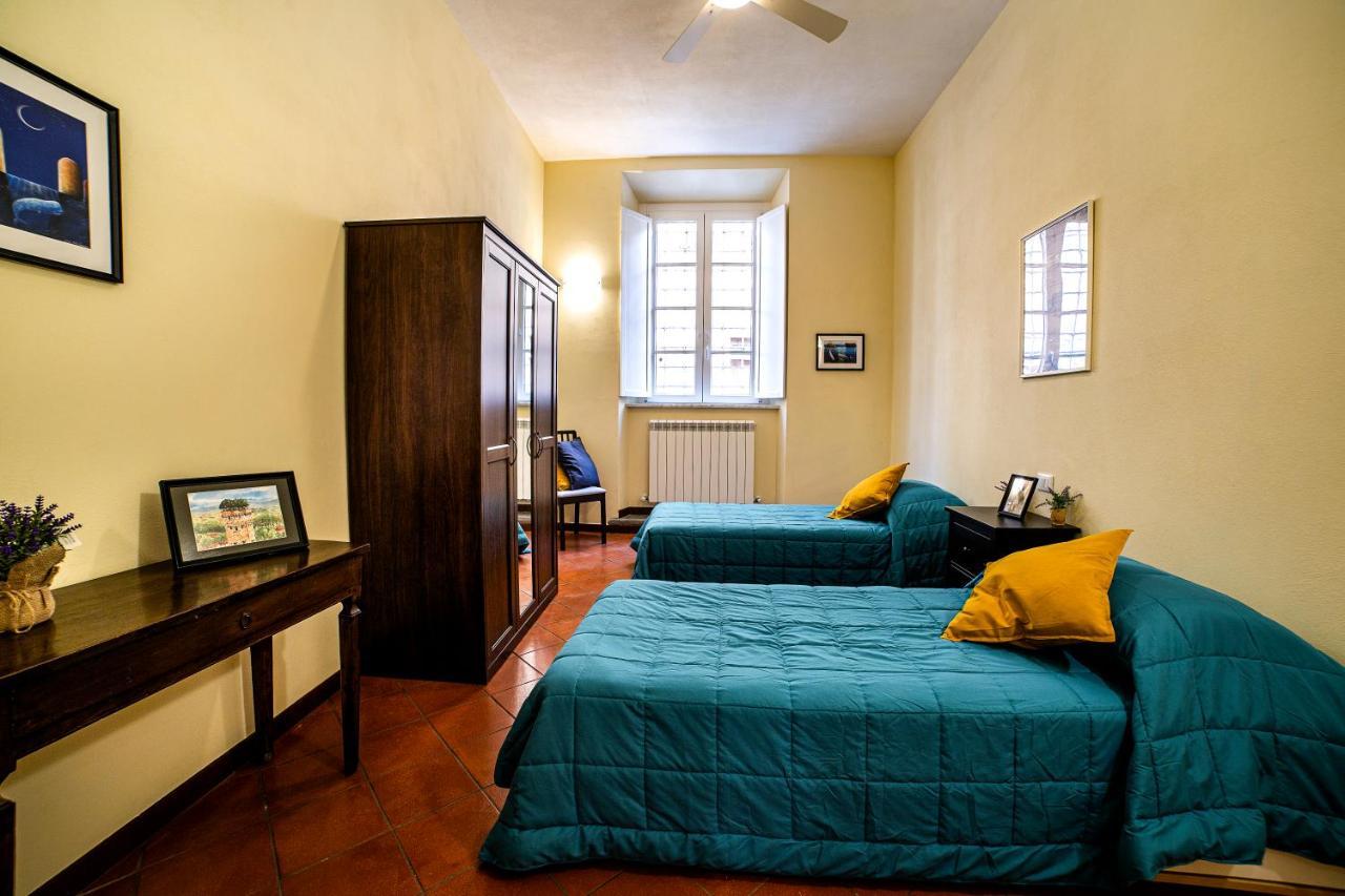 Apartament L'Antica Dimora Di Bill Lukka Zewnętrze zdjęcie