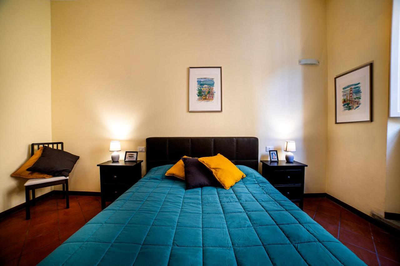 Apartament L'Antica Dimora Di Bill Lukka Zewnętrze zdjęcie