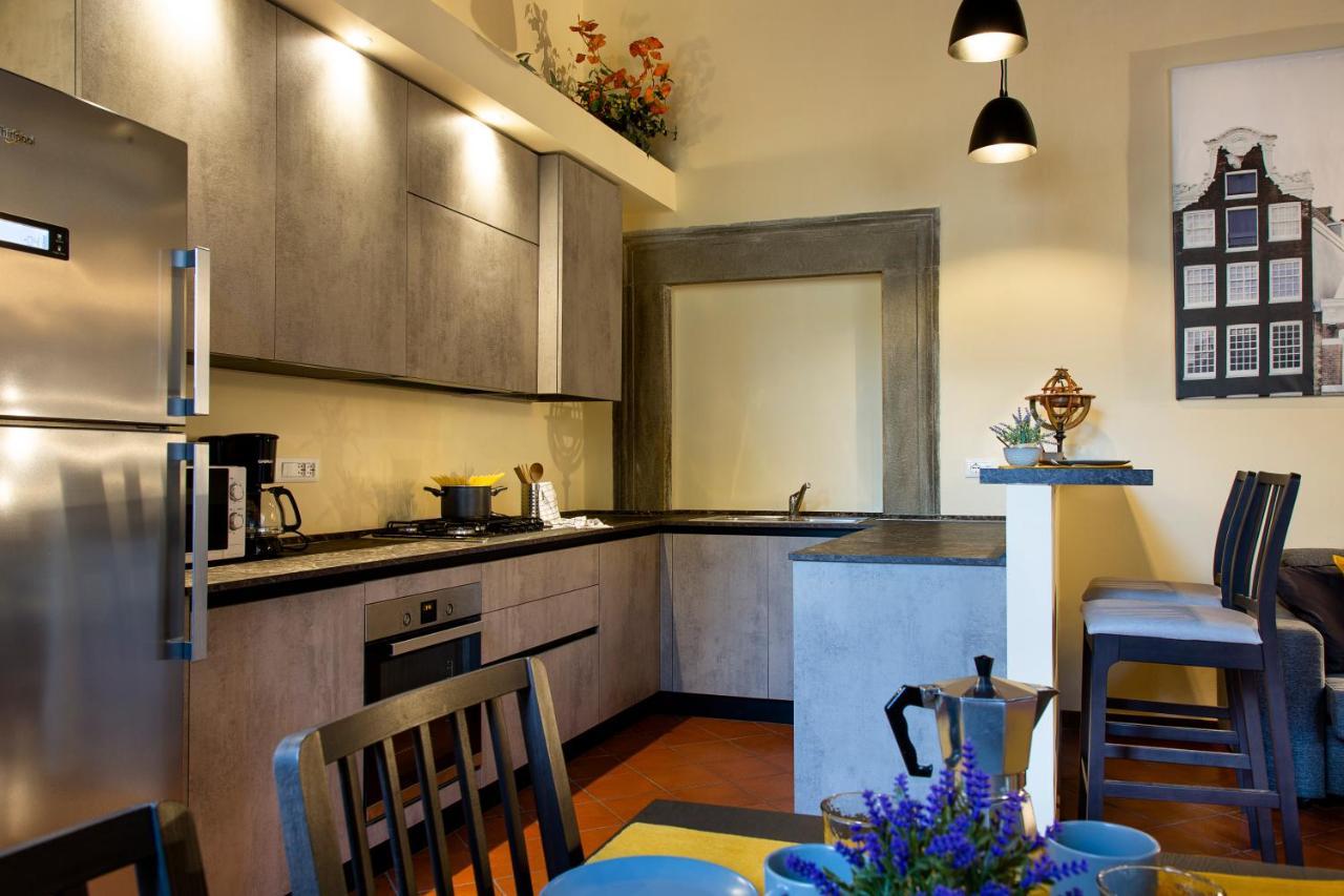 Apartament L'Antica Dimora Di Bill Lukka Zewnętrze zdjęcie