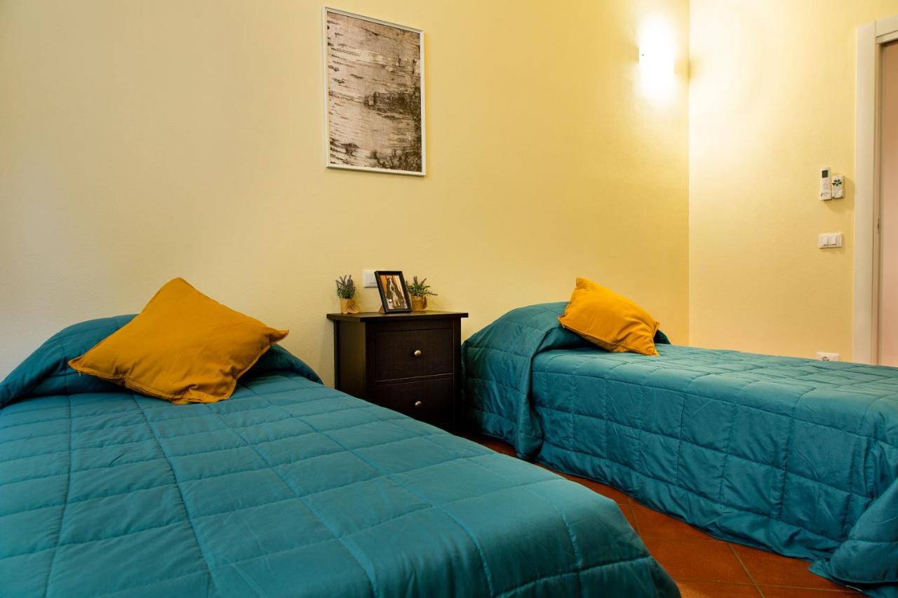 Apartament L'Antica Dimora Di Bill Lukka Zewnętrze zdjęcie