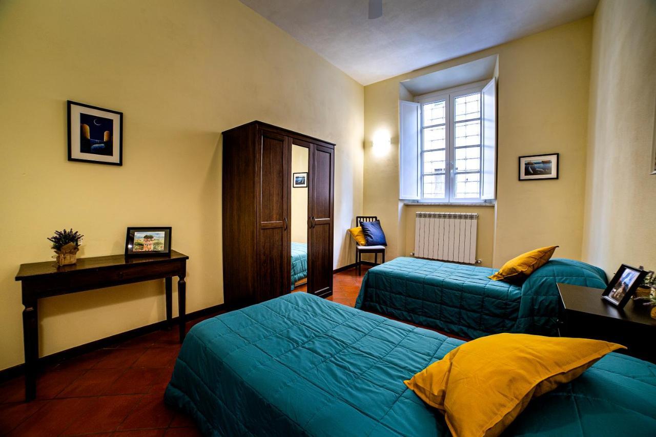 Apartament L'Antica Dimora Di Bill Lukka Zewnętrze zdjęcie