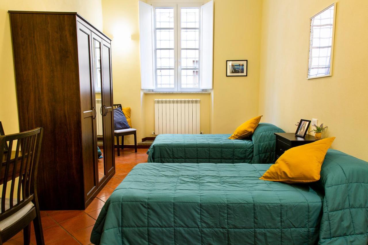 Apartament L'Antica Dimora Di Bill Lukka Zewnętrze zdjęcie
