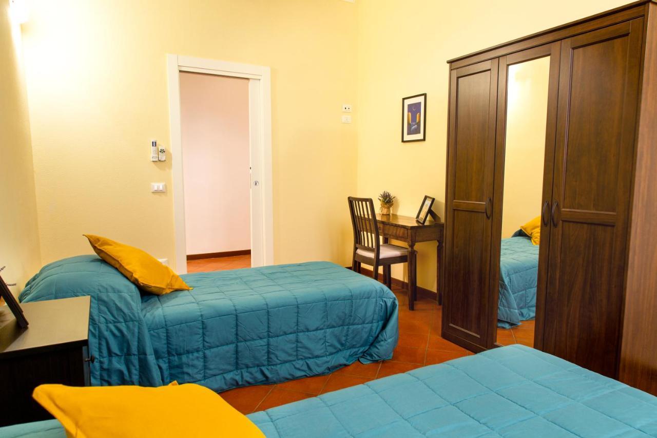 Apartament L'Antica Dimora Di Bill Lukka Zewnętrze zdjęcie
