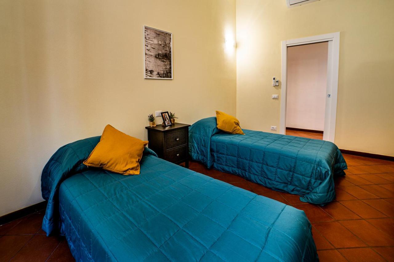 Apartament L'Antica Dimora Di Bill Lukka Zewnętrze zdjęcie